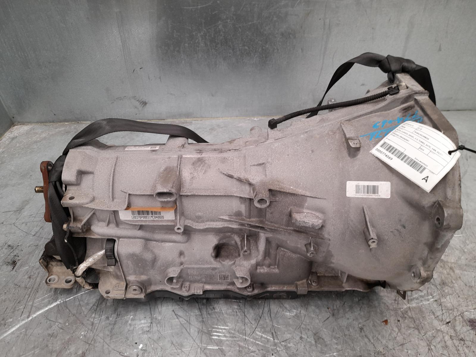 2022 Ldv G10 Trans/Gearbox View Auto part Trans/Gearbox Ldv G10 2022