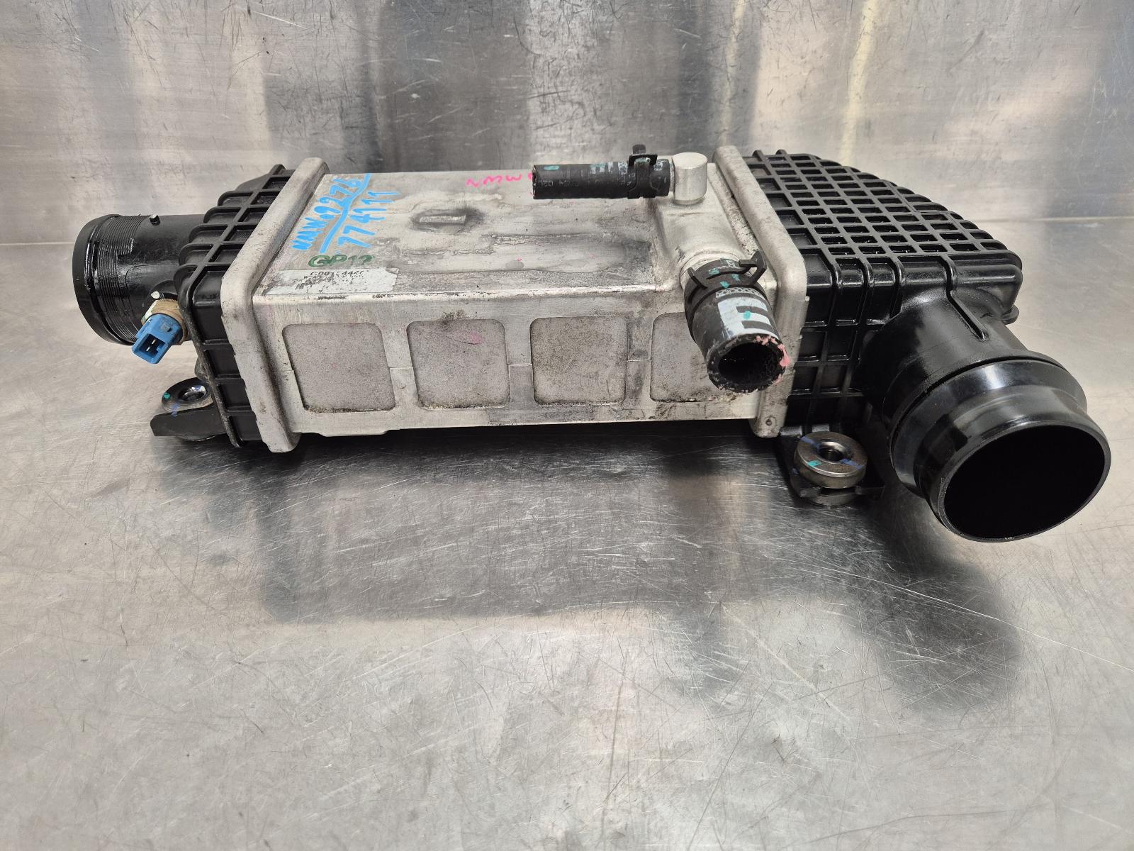 View Auto part Intercooler Ldv G10 2022