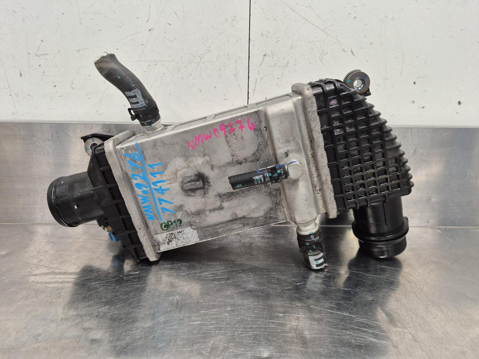 View Auto part Intercooler Ldv G10 2022
