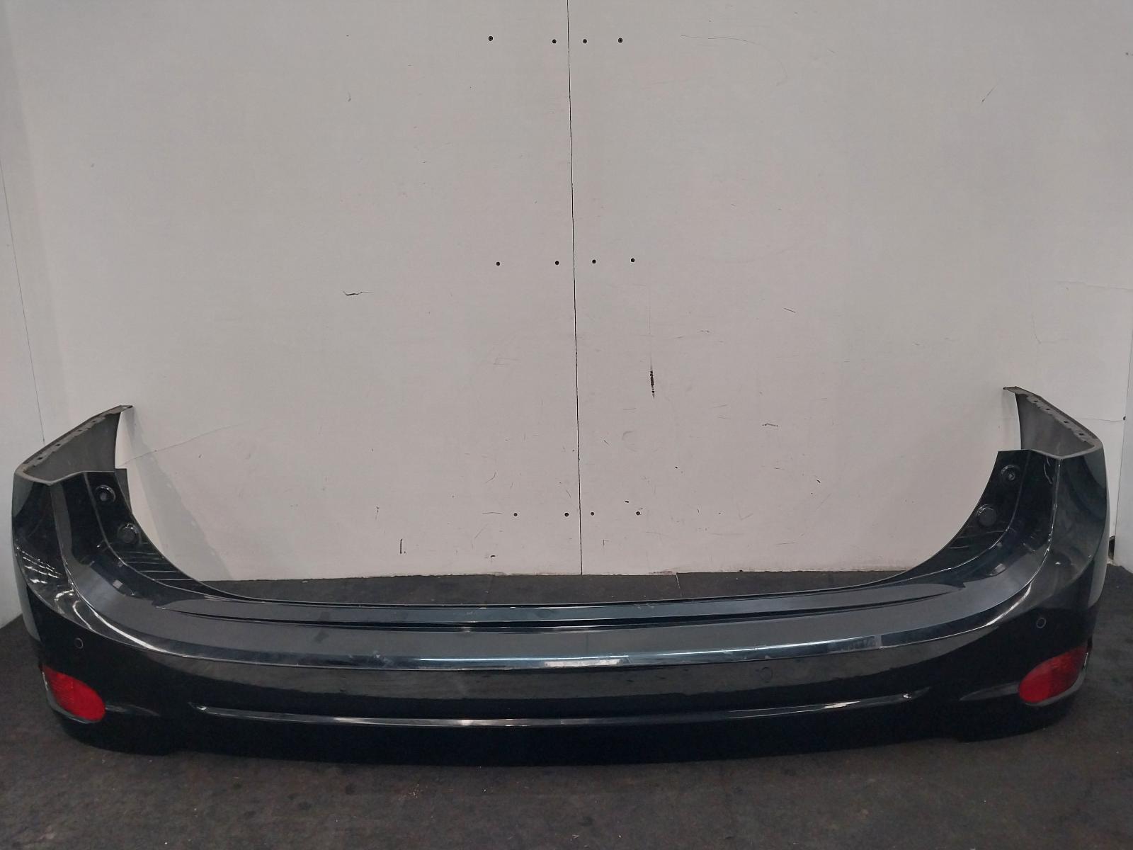 2022 Ldv G10 Rear Bumper View Auto part Rear Bumper Ldv G10 2022