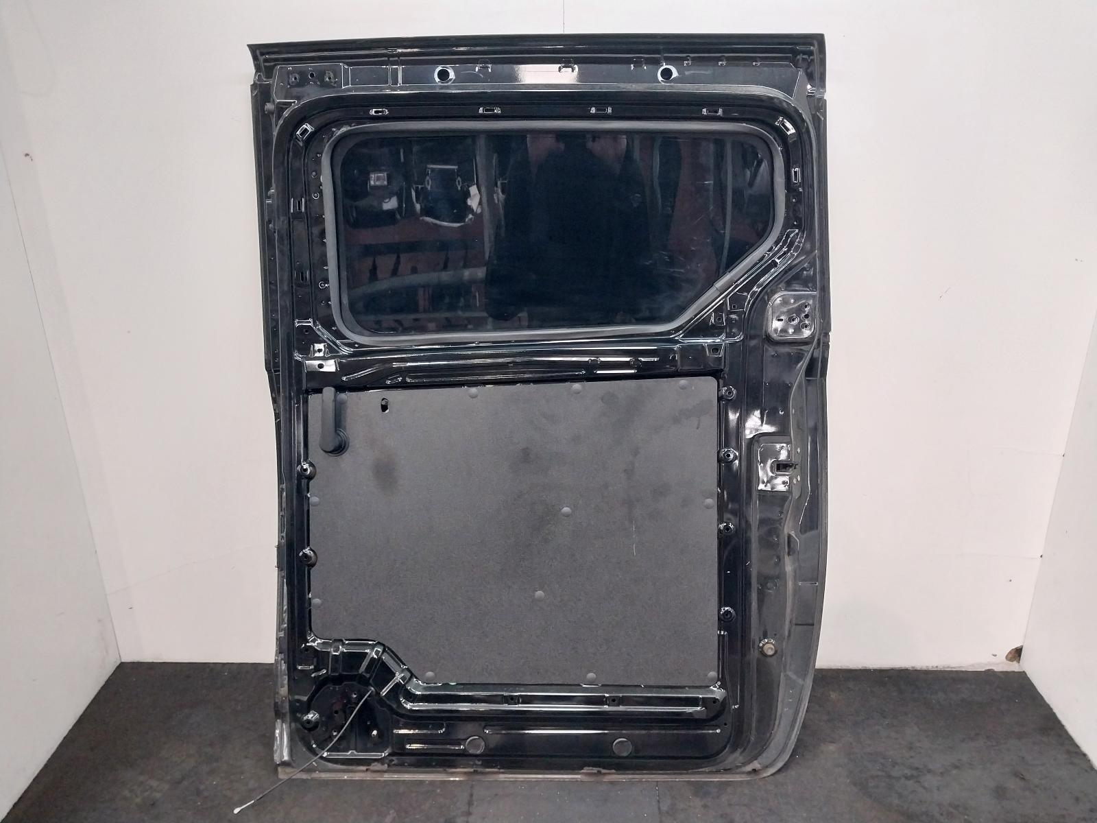 2022 Ldv G10 Right Rear Door Sliding View Auto part Right Rear Door Sliding Ldv G10 2022