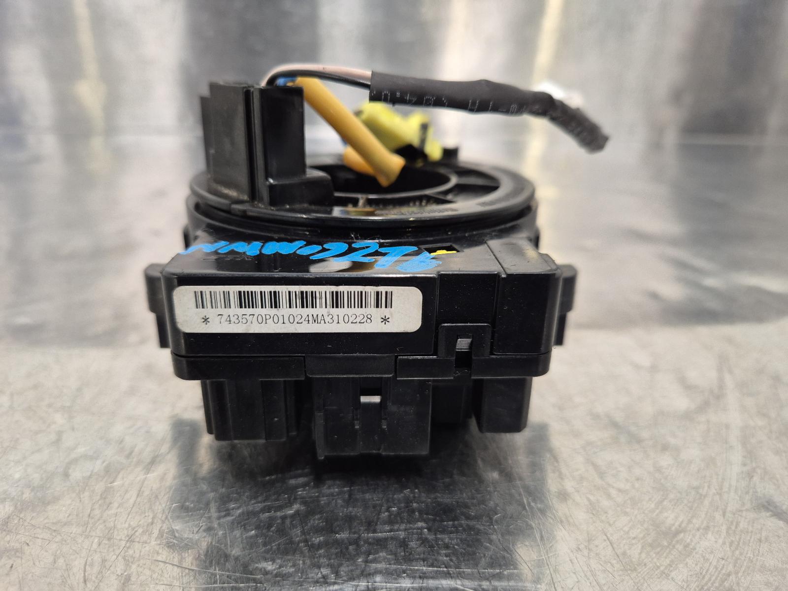 2022 Ldv G10 Airbag Module/Sensor View Auto part Airbag Module/Sensor Ldv G10 2022