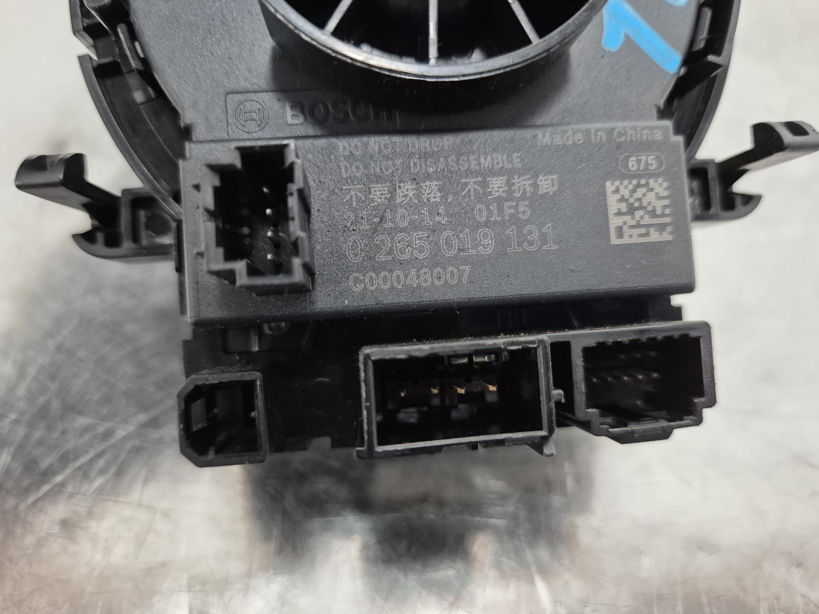 2022 Ldv G10 Airbag Module/Sensor View Auto part Airbag Module/Sensor Ldv G10 2022