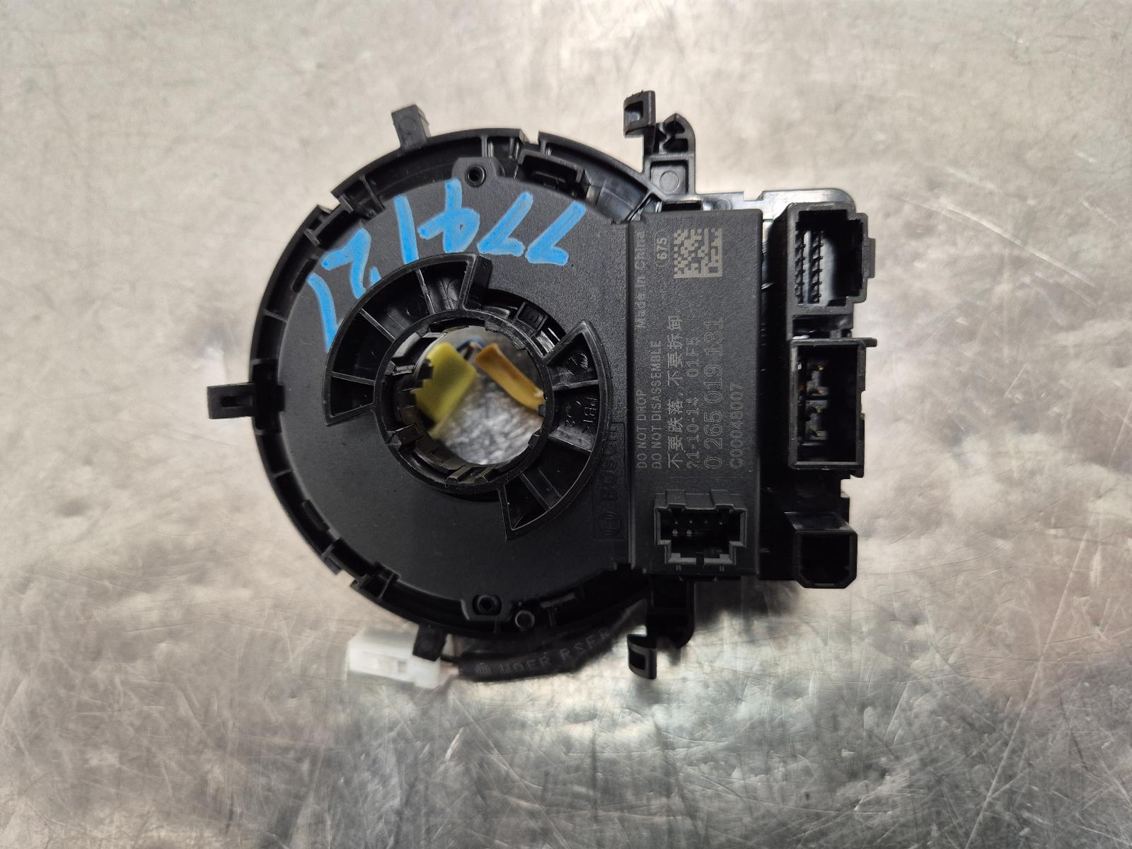 2022 Ldv G10 Airbag Module/Sensor View Auto part Airbag Module/Sensor Ldv G10 2022