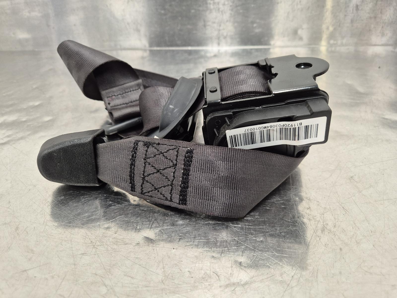 2022 Ldv G10 Seatbelt/Stalk View Auto part Seatbelt/Stalk Ldv G10 2022