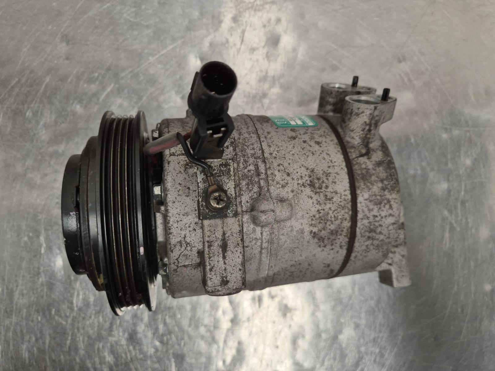 View Auto part A/C Compressor Ldv G10 2022