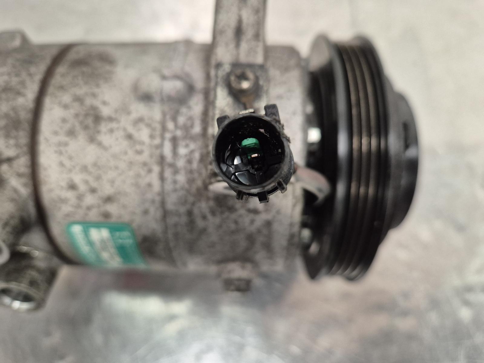 View Auto part A/C Compressor Ldv G10 2022