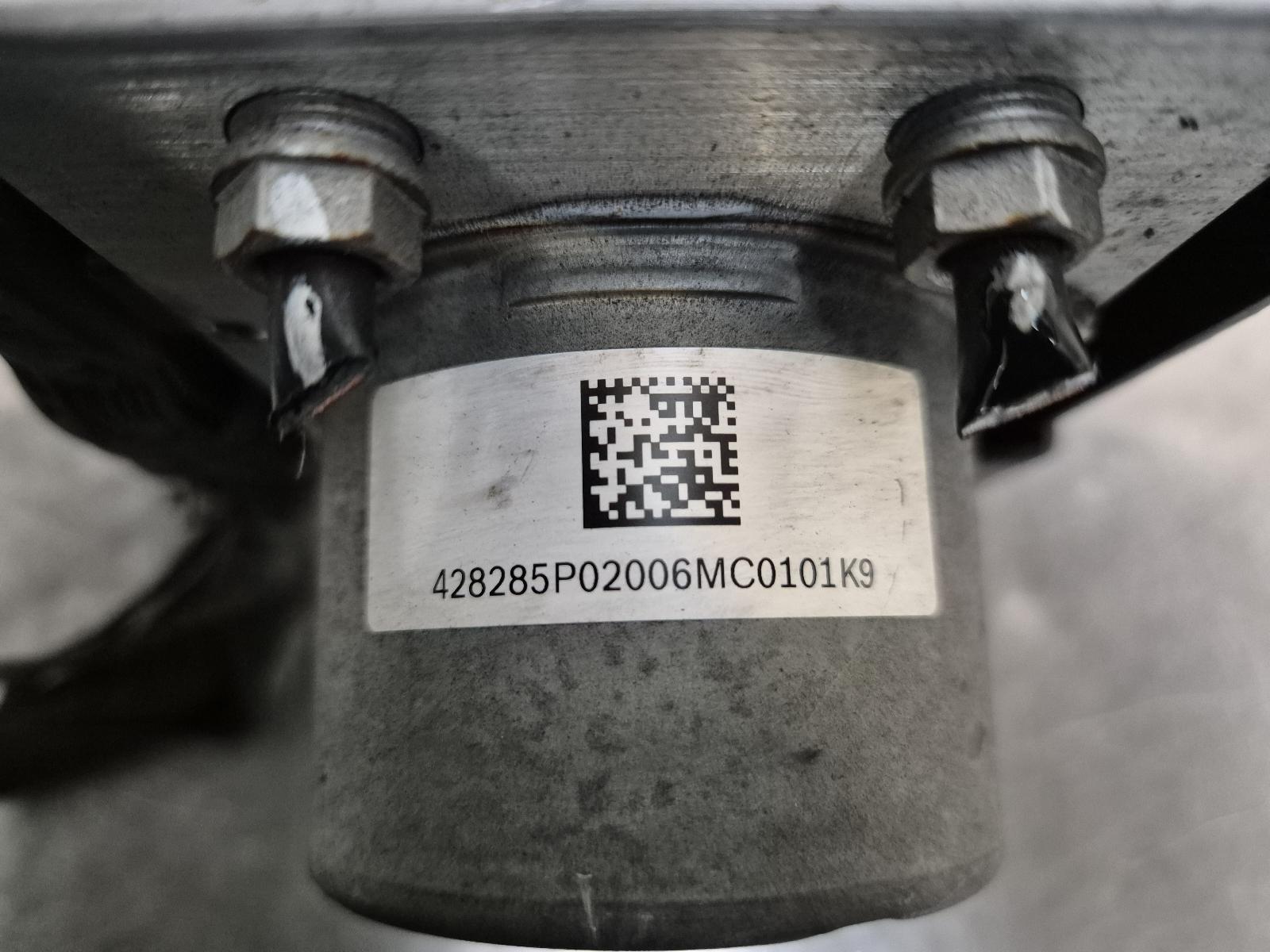 View Auto part Abs Pump/Modulator Ldv G10 2022