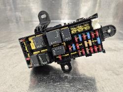 View Auto part Fuse Box Ldv G10 2022