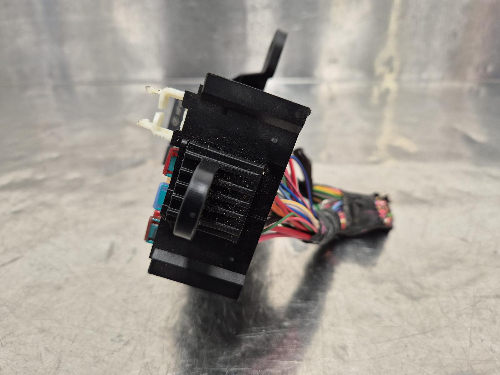 View Auto part Fuse Box Ldv G10 2022