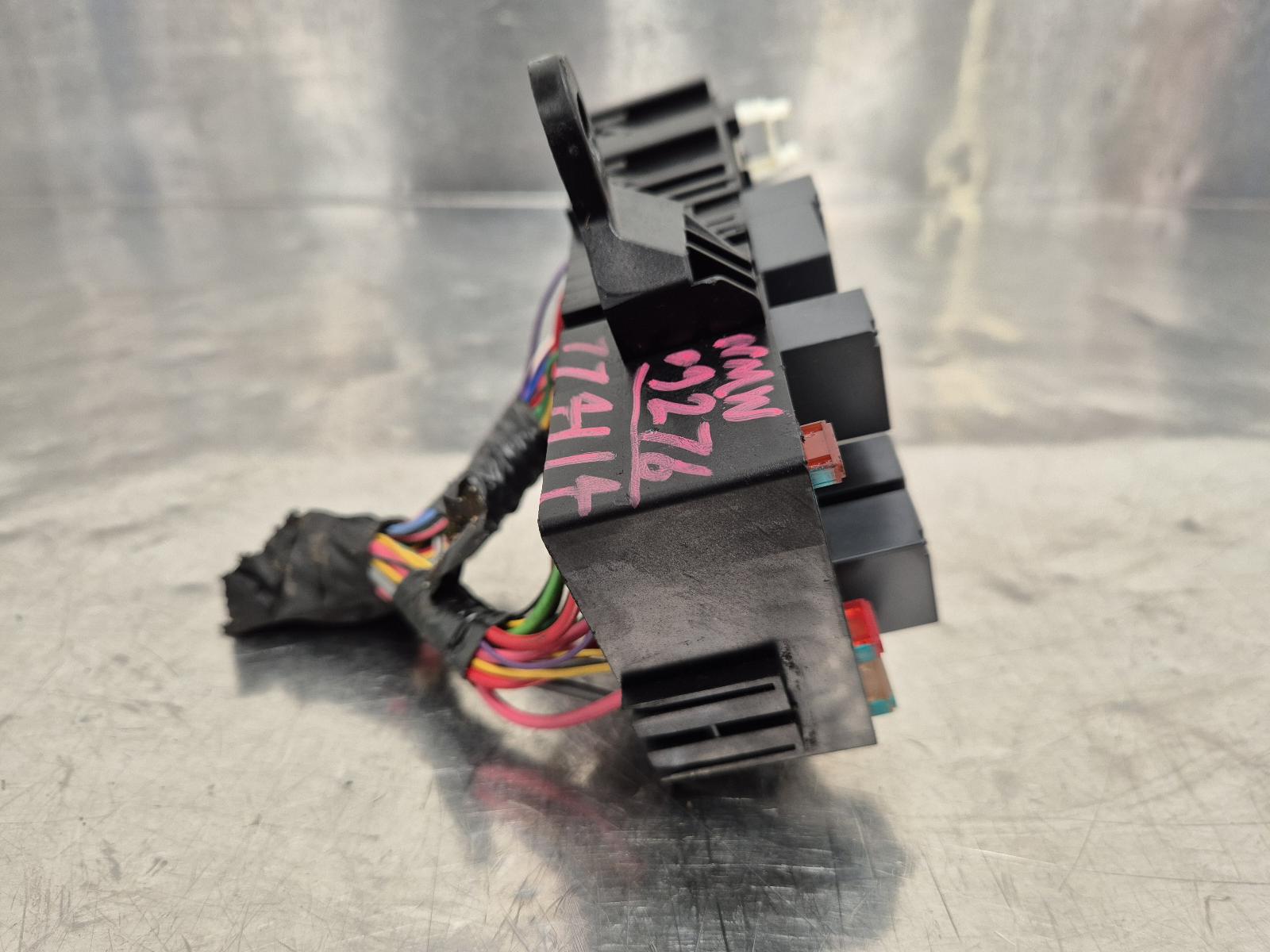 View Auto part Fuse Box Ldv G10 2022