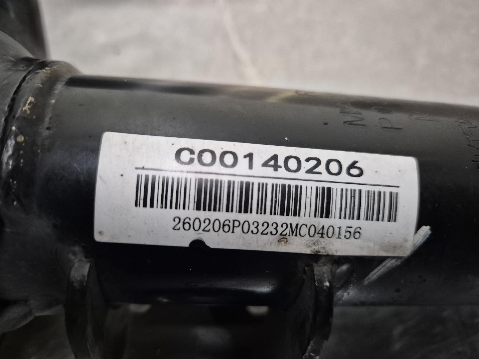 2022 Ldv G10 Right Front Strut View Auto part Right Front Strut Ldv G10 2022