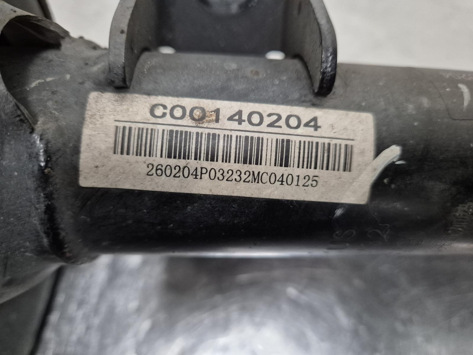View Auto part Left Front Strut Ldv G10 2022