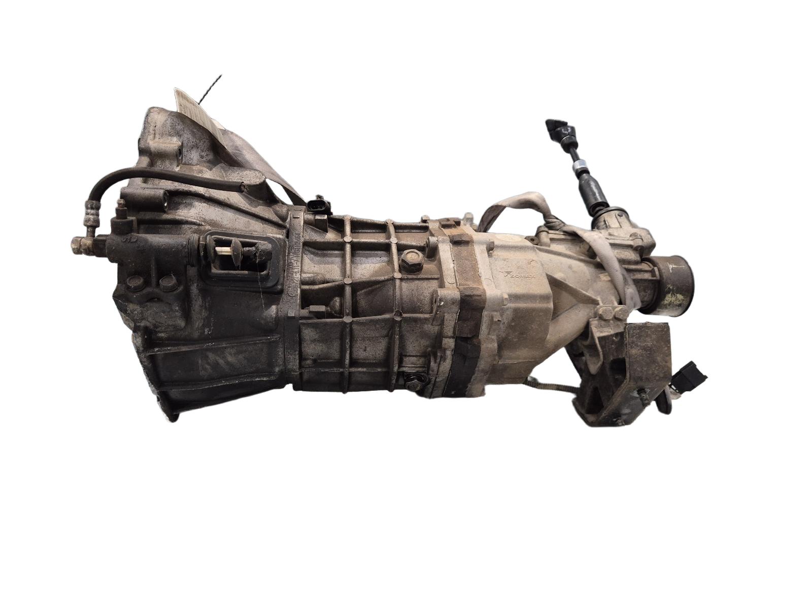 View Auto part Trans/Gearbox Great Wall V200/v240 2012