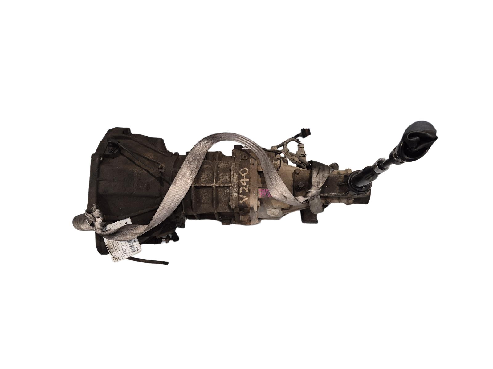 View Auto part Trans/Gearbox Great Wall V200/v240 2012