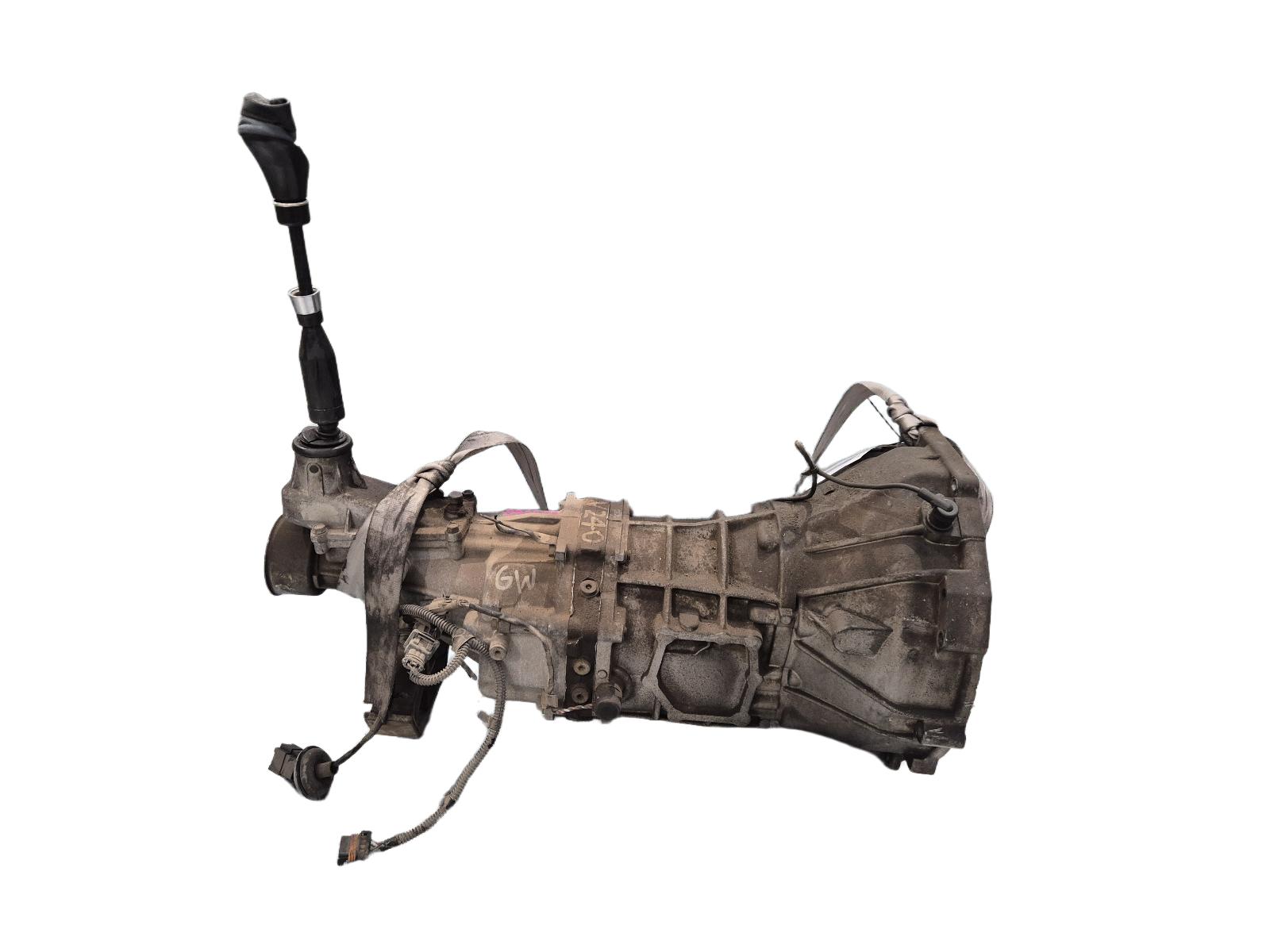 View Auto part Trans/Gearbox Great Wall V200/v240 2012