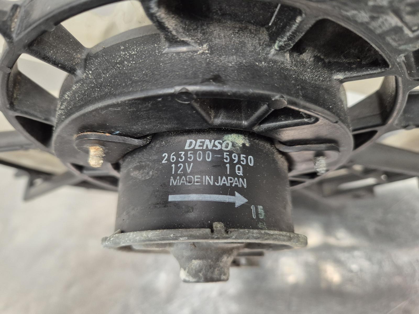 2013 Suzuki Kizashi Fan View Auto part Fan Suzuki Kizashi 2013