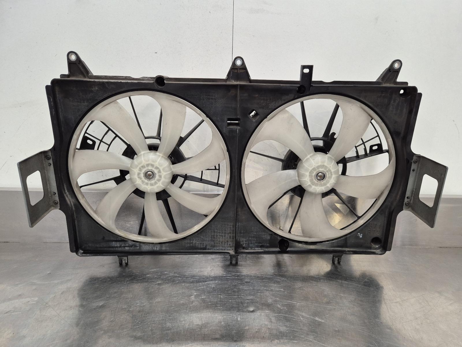 2013 Suzuki Kizashi Fan View Auto part Fan Suzuki Kizashi 2013