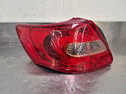 View Auto part Left Taillight Suzuki Kizashi 2013