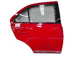 View Auto part Right Rear Door Sliding Suzuki Kizashi 2013