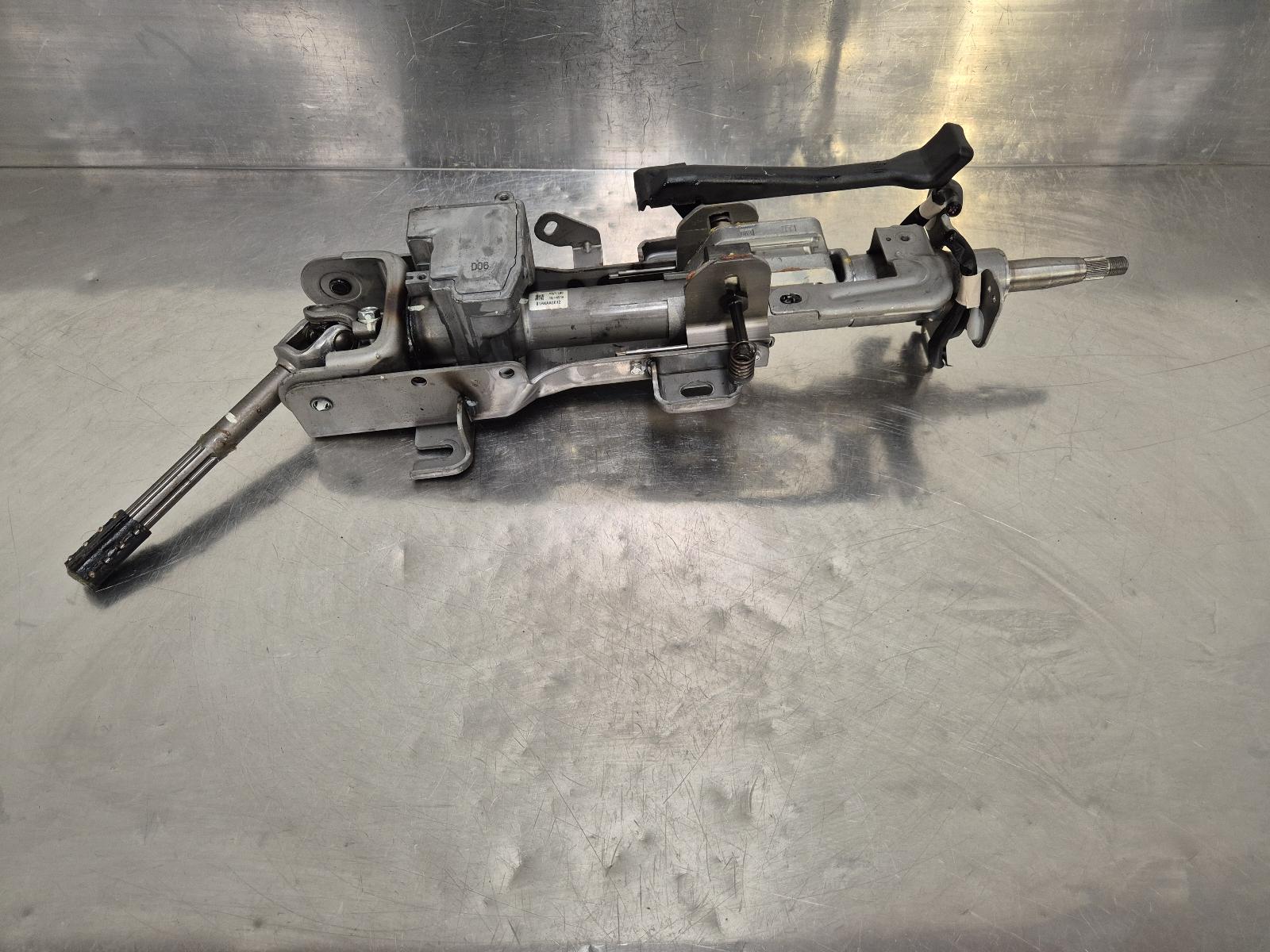 2013 Suzuki Kizashi Steering Column View Auto part Steering Column Suzuki Kizashi 2013