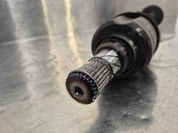 View Auto part Left Driveshaft Suzuki Kizashi 2013