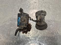 View Auto part Spare Wheel Winch Great Wall V200/v240 2012