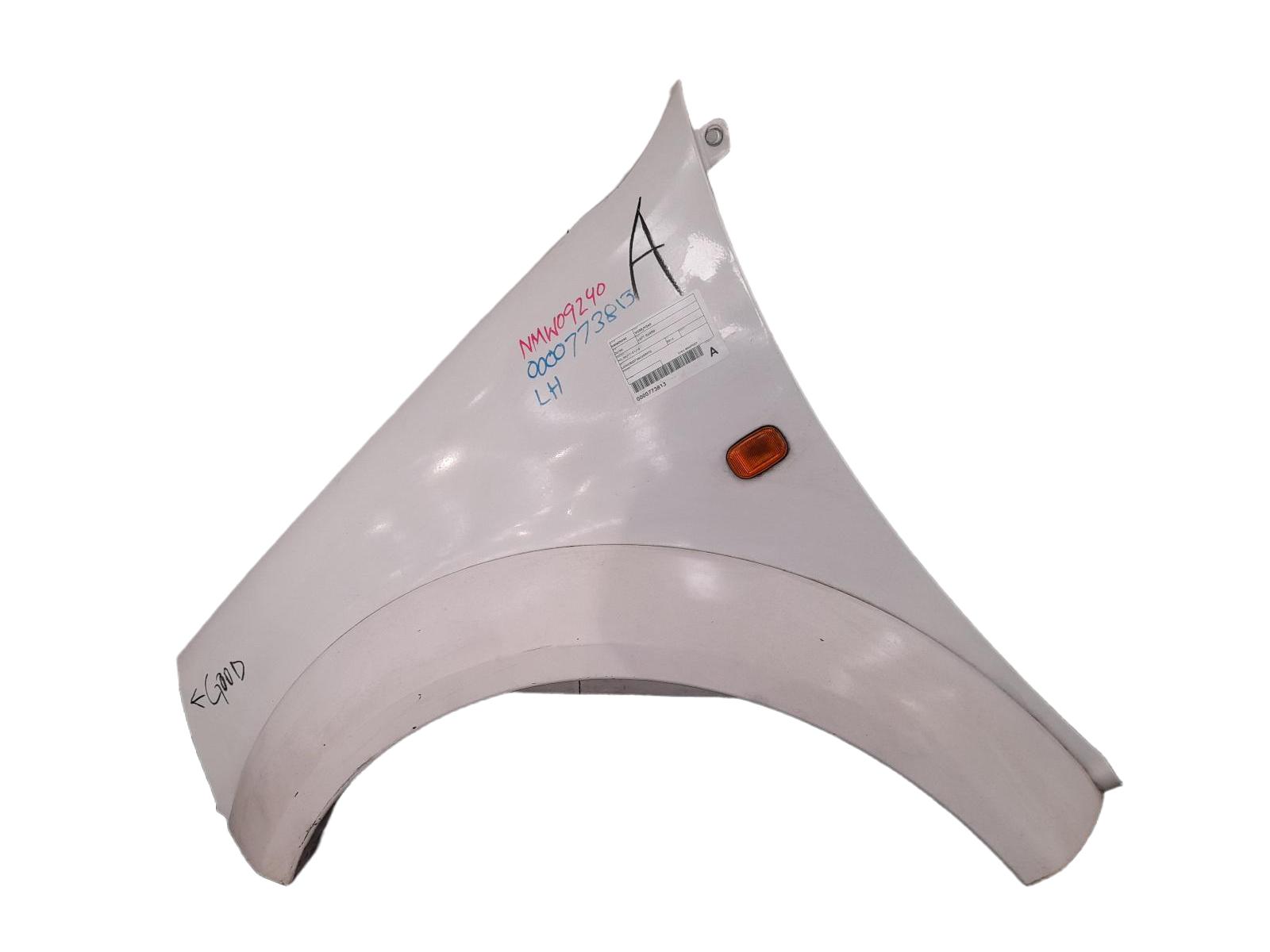 2012 Great Wall V200/v240 Left Guard View Auto part Left Guard Great Wall V200/v240 2012