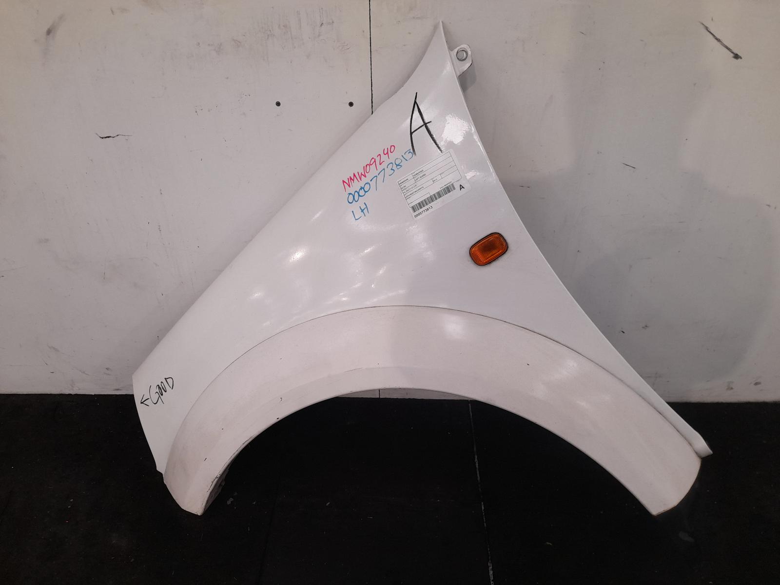 2012 Great Wall V200/v240 Left Guard View Auto part Left Guard Great Wall V200/v240 2012