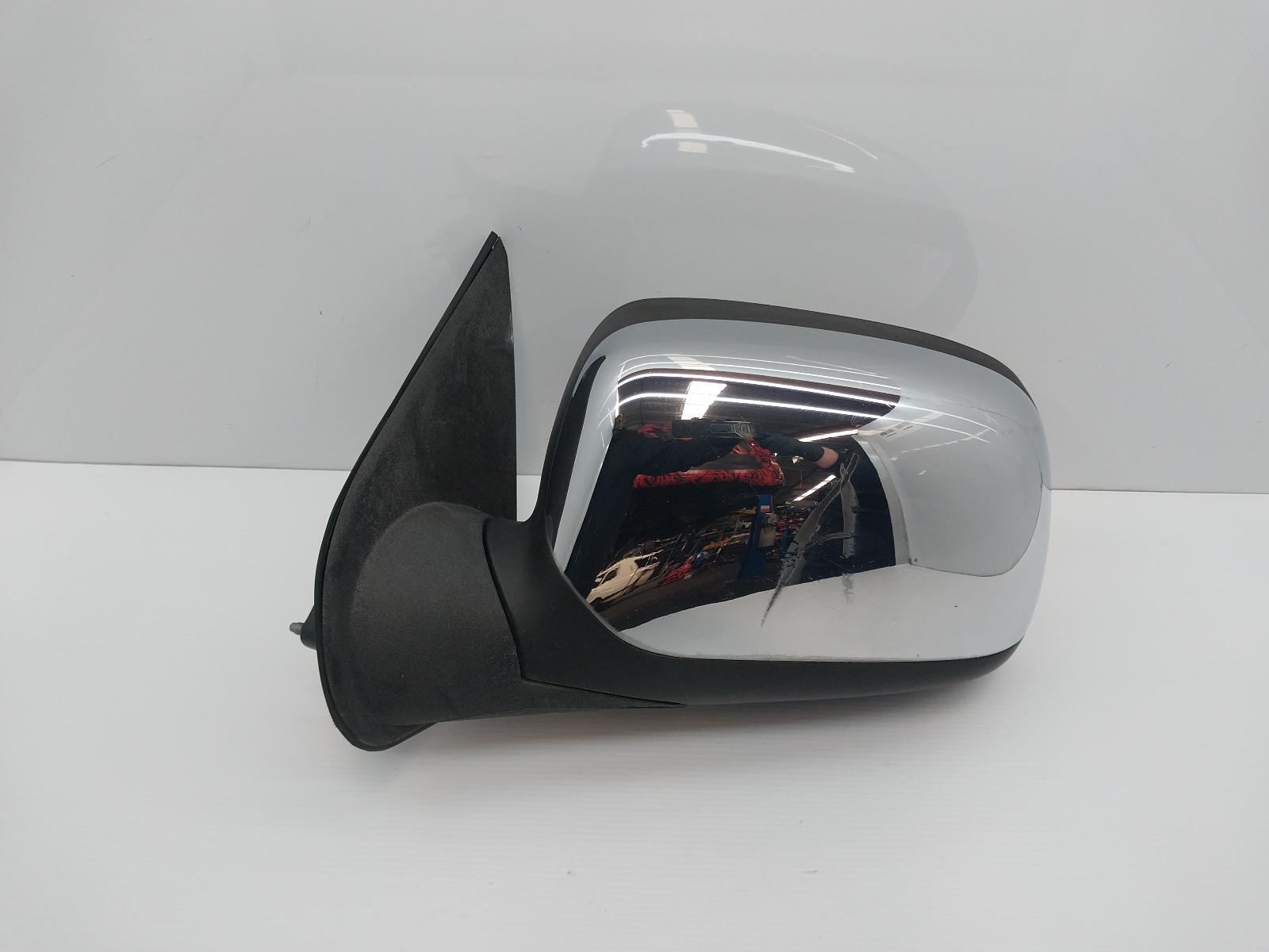 View Auto part Left Door Mirror Great Wall V200/v240 2012