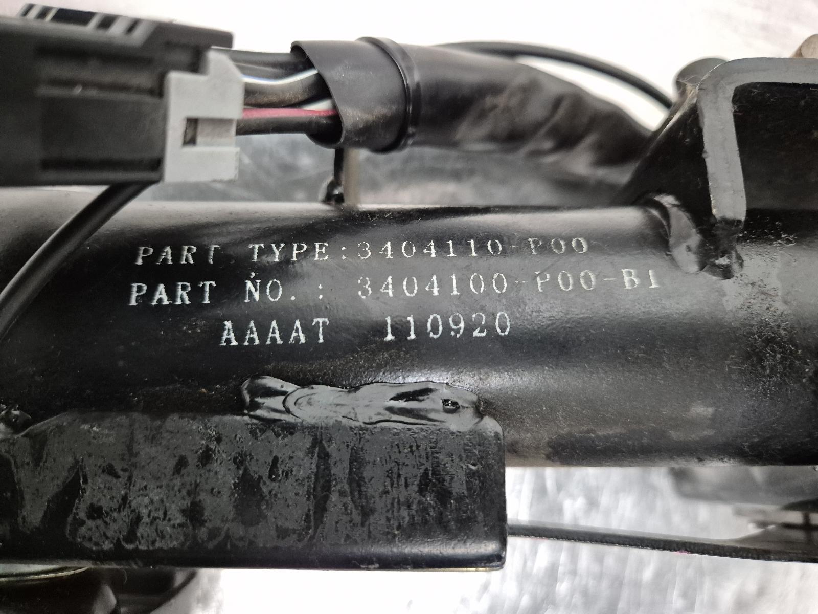 View Auto part Steering Column Great Wall V200/v240 2012