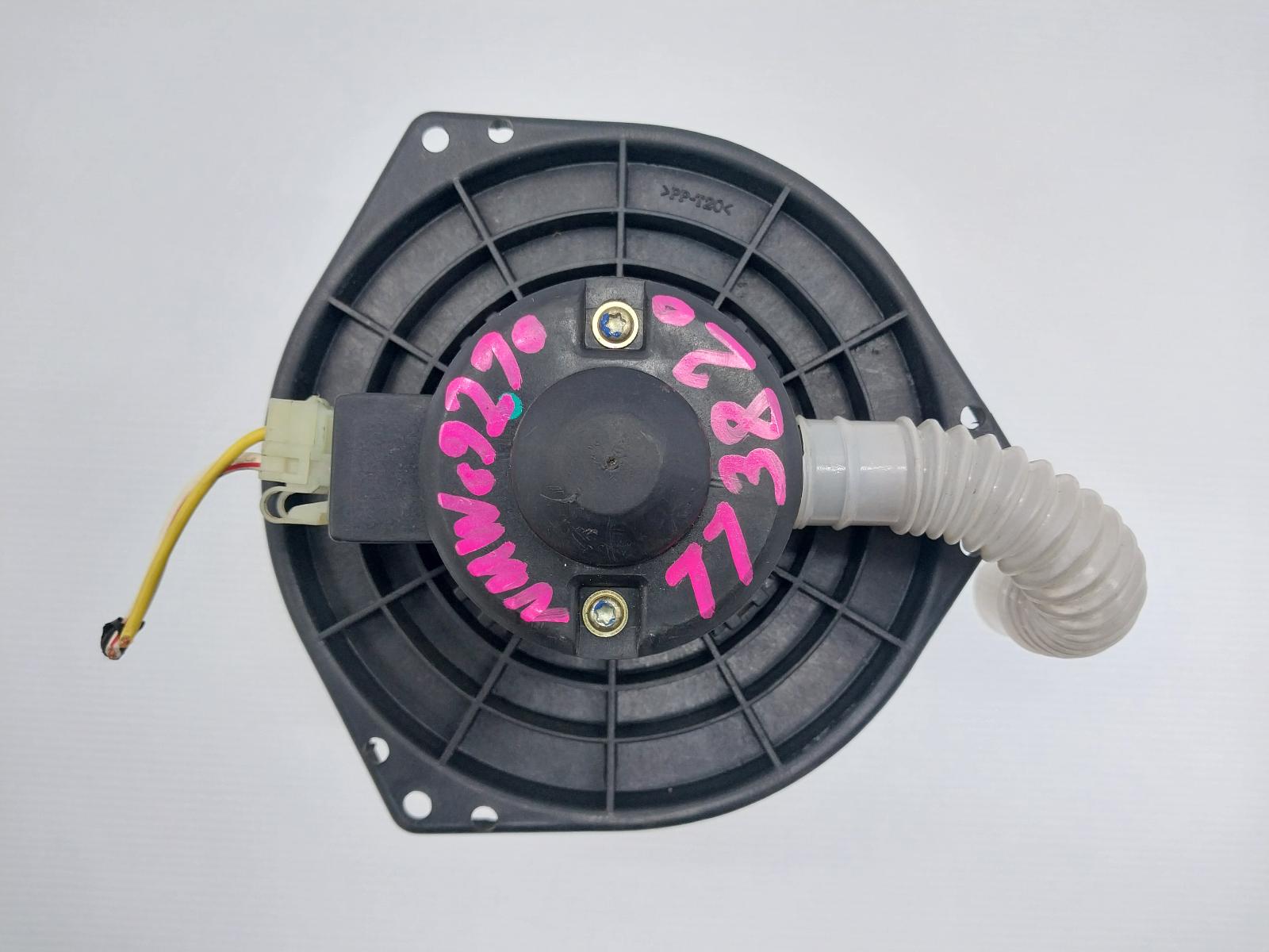 View Auto part Heater Fan Motor Great Wall V200/v240 2012
