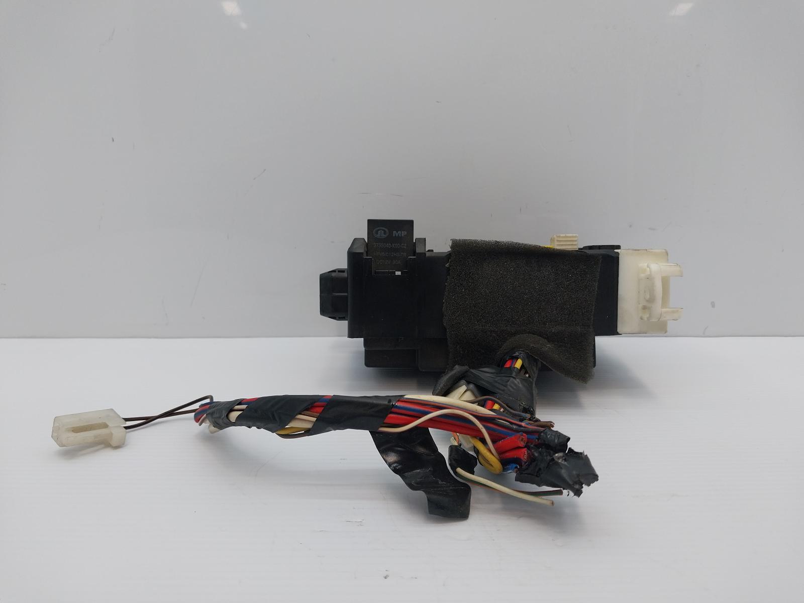 View Auto part Fuse Box Great Wall V200/v240 2012
