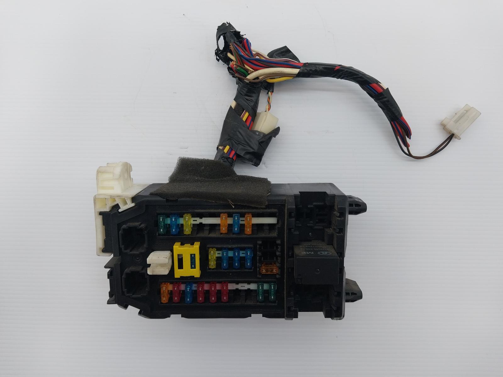View Auto part Fuse Box Great Wall V200/v240 2012