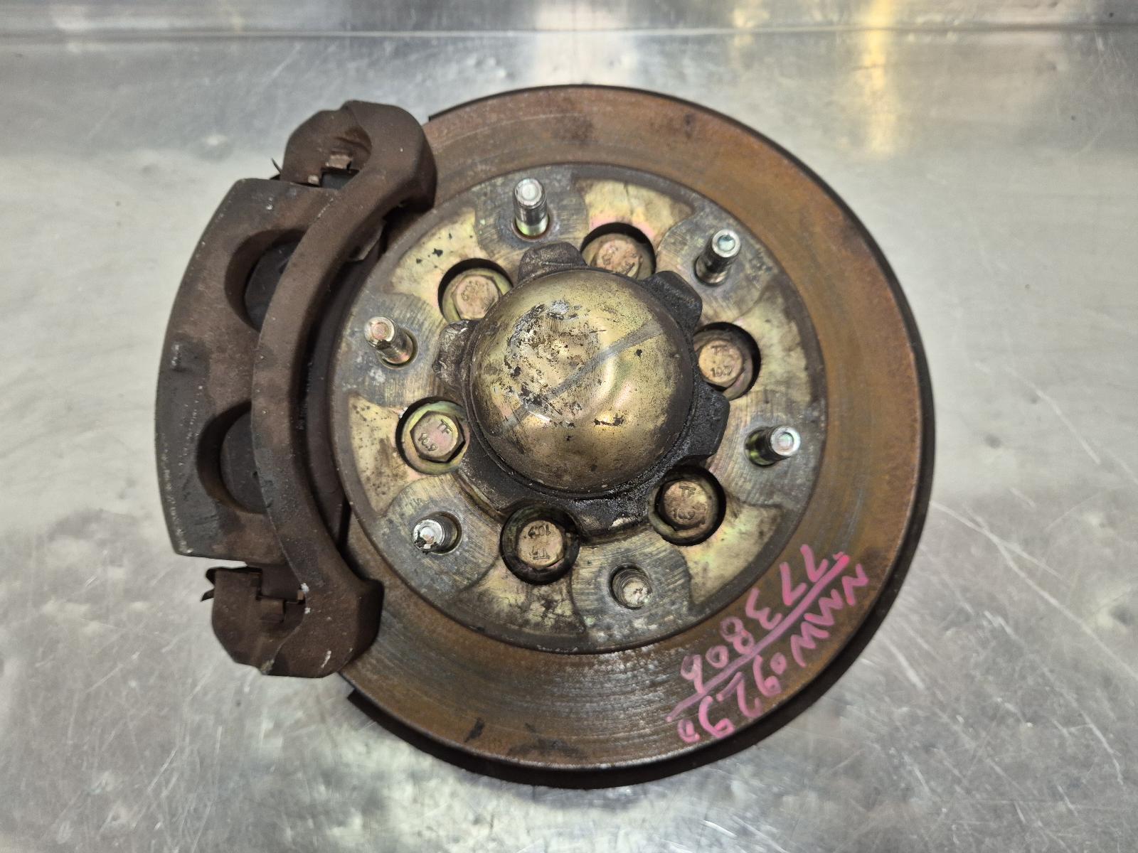 View Auto part Right Front Hub Assembly Great Wall V200/v240 2012