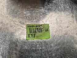 View Auto part Seatbelt/Stalk Hyundai Iload/imax 2014