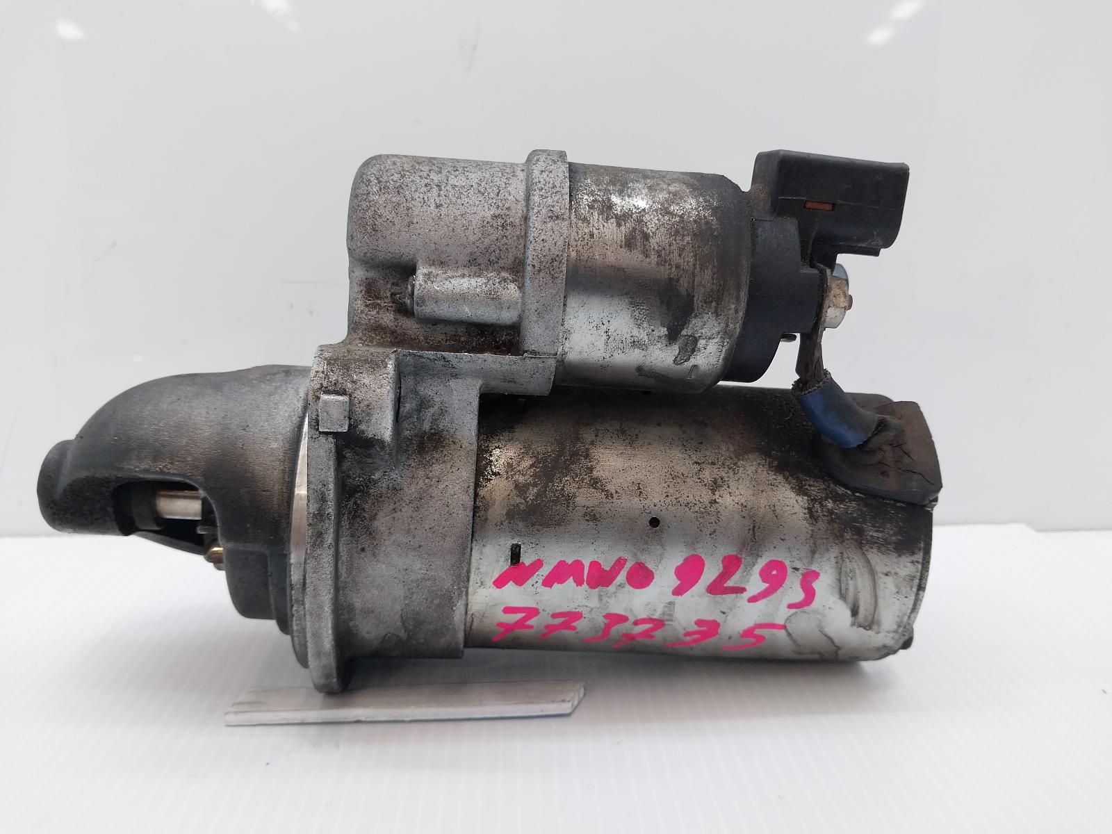 2014 Hyundai Iload/imax Starter View Auto part Starter Hyundai Iload/imax 2014