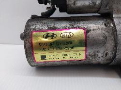 View Auto part Starter Hyundai Iload/imax 2014