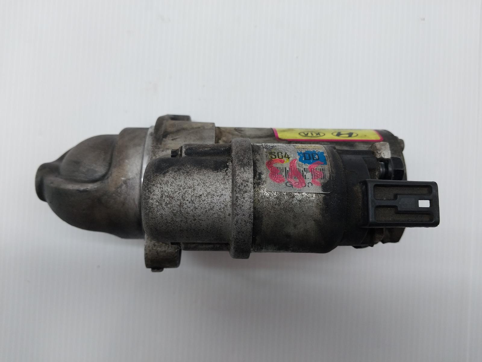 2014 Hyundai Iload/imax Starter View Auto part Starter Hyundai Iload/imax 2014