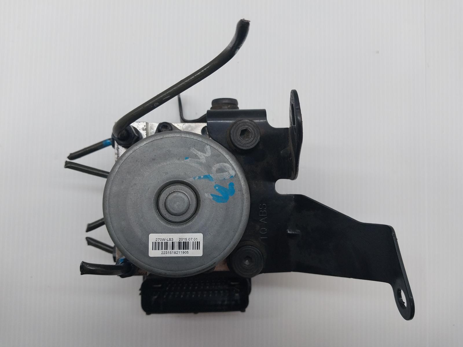 2014 Hyundai Iload/imax Abs Pump/Modulator View Auto part Abs Pump/Modulator Hyundai Iload/imax 2014