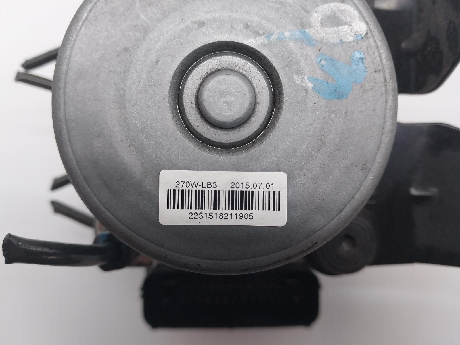 2014 Hyundai Iload/imax Abs Pump/Modulator View Auto part Abs Pump/Modulator Hyundai Iload/imax 2014