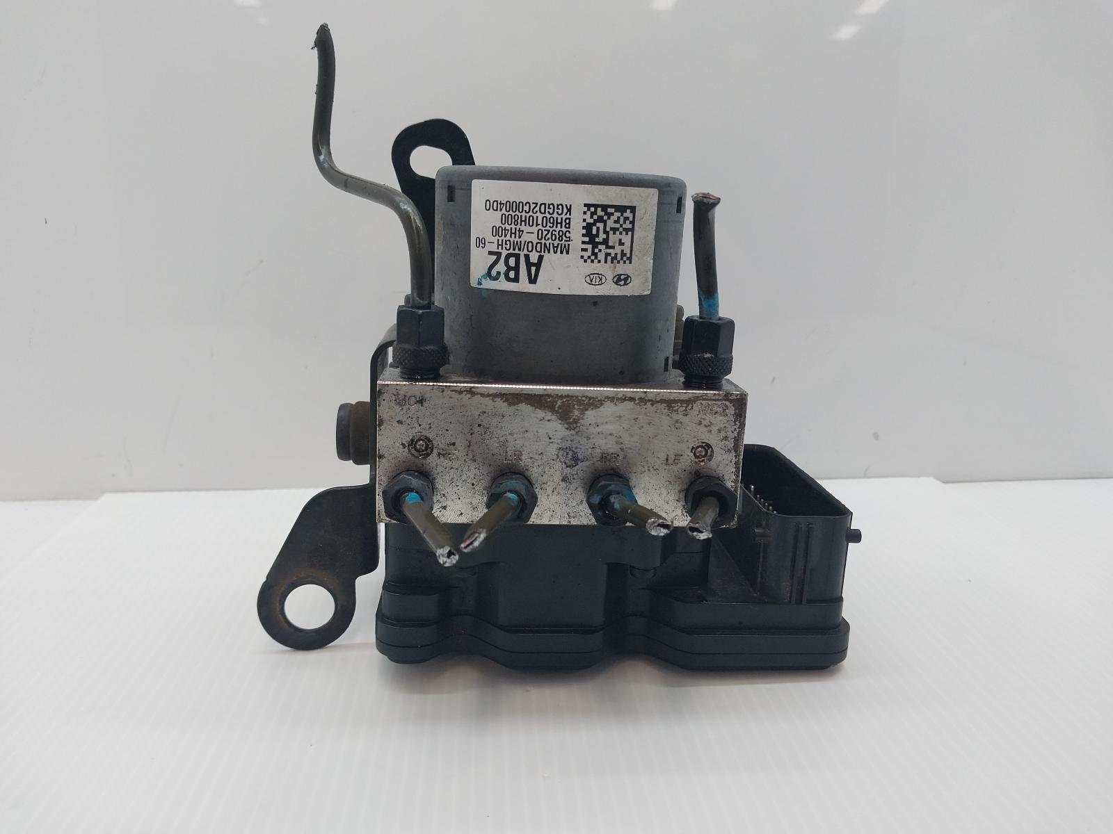 2014 Hyundai Iload/imax Abs Pump/Modulator View Auto part Abs Pump/Modulator Hyundai Iload/imax 2014