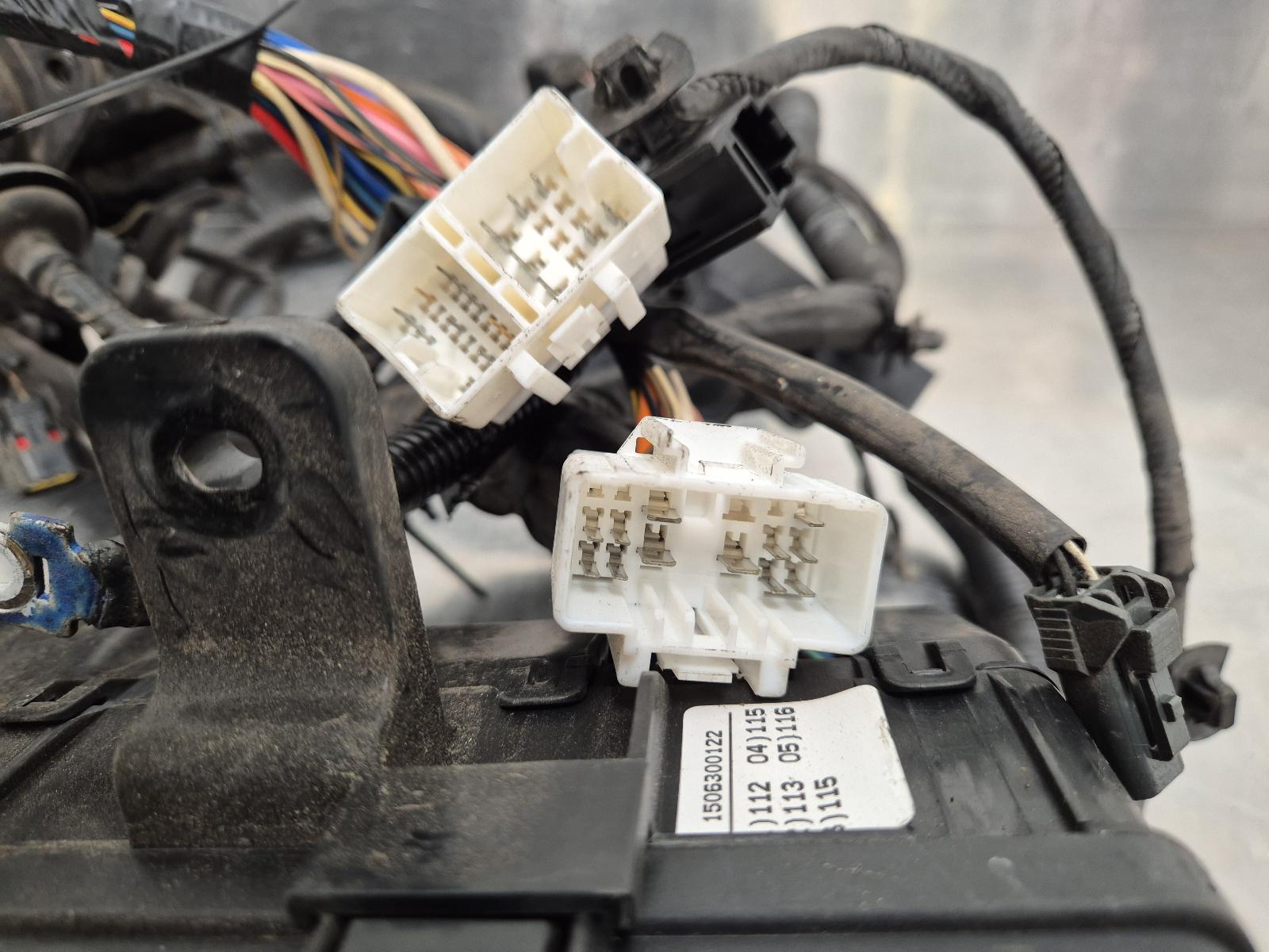 2014 Hyundai Iload/imax Fuse Box View Auto part Fuse Box Hyundai Iload/imax 2014