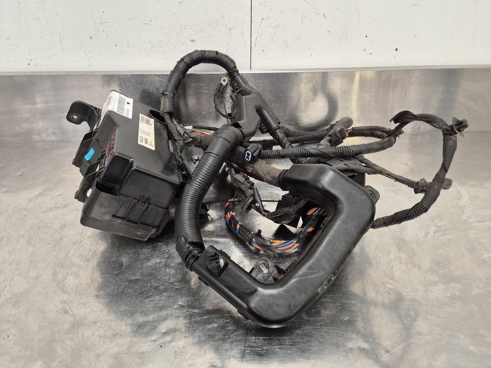2014 Hyundai Iload/imax Fuse Box View Auto part Fuse Box Hyundai Iload/imax 2014