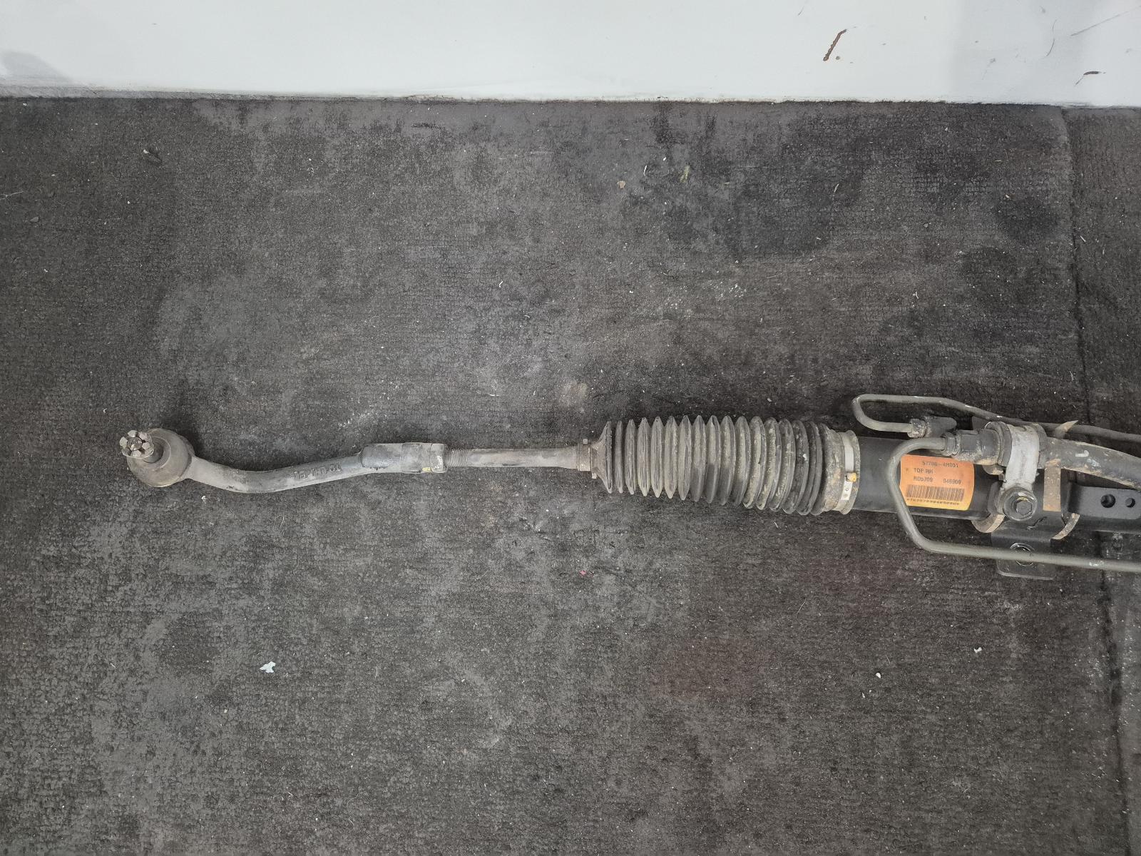 2014 Hyundai Iload/imax Steering Box/Rack View Auto part Steering Box/Rack Hyundai Iload/imax 2014