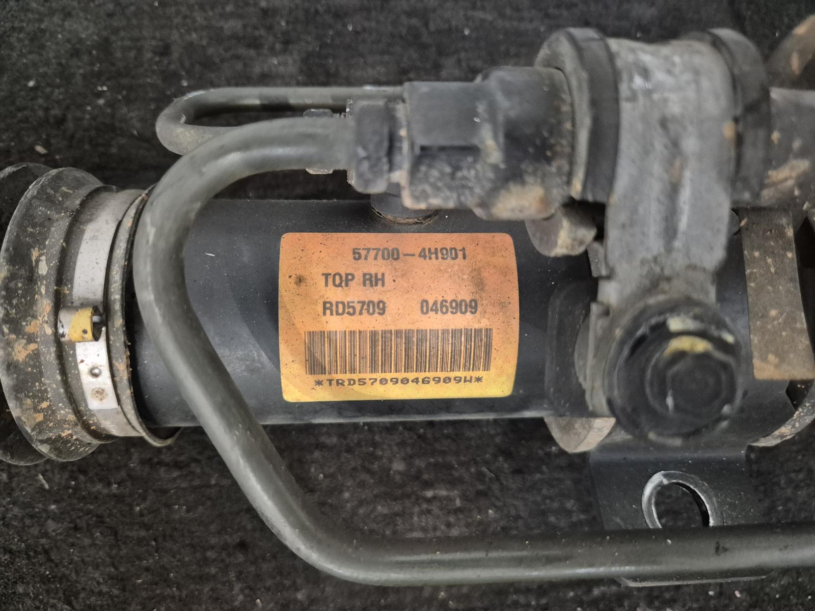 2014 Hyundai Iload/imax Steering Box/Rack View Auto part Steering Box/Rack Hyundai Iload/imax 2014