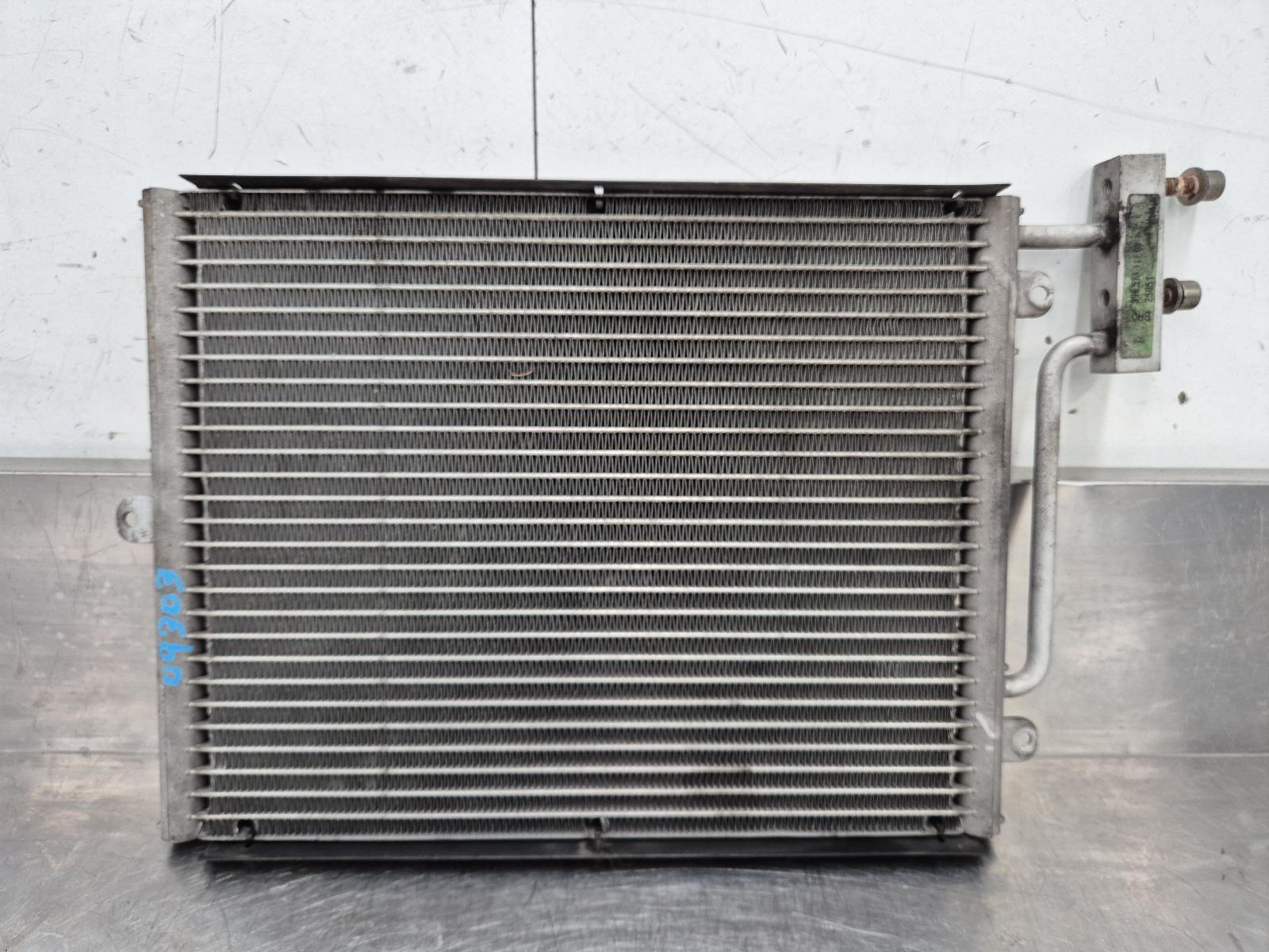 1998 Porsche Boxster A/C Condenser View Auto part A/C Condenser Porsche Boxster 1998