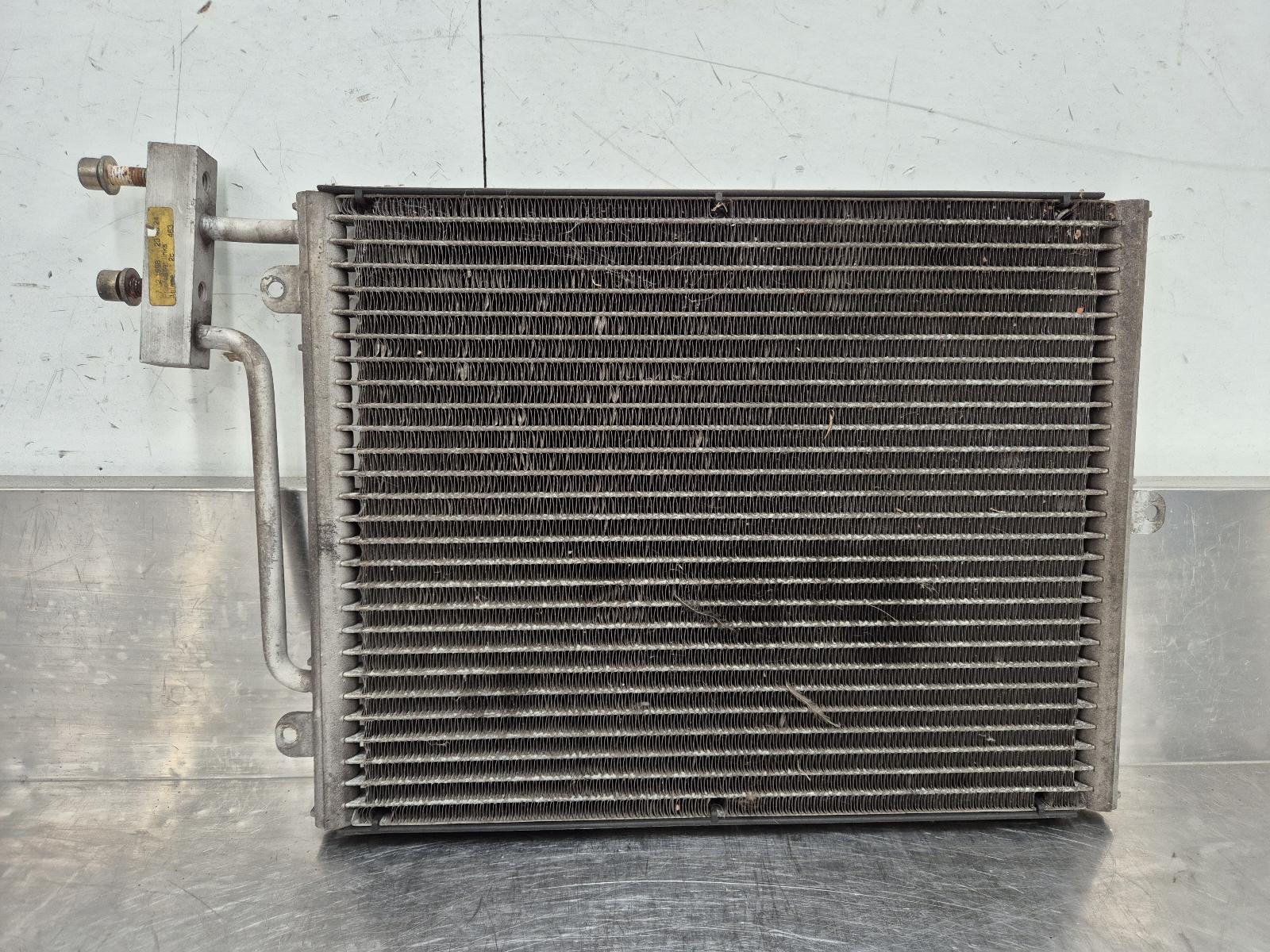 1998 Porsche Boxster A/C Condenser View Auto part A/C Condenser Porsche Boxster 1998