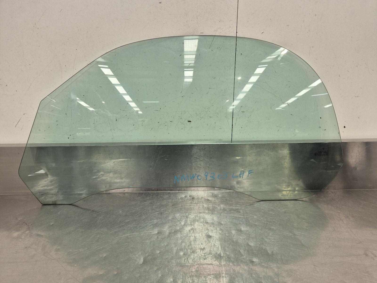 View Auto part Left Front Door Window Porsche Boxster 1998