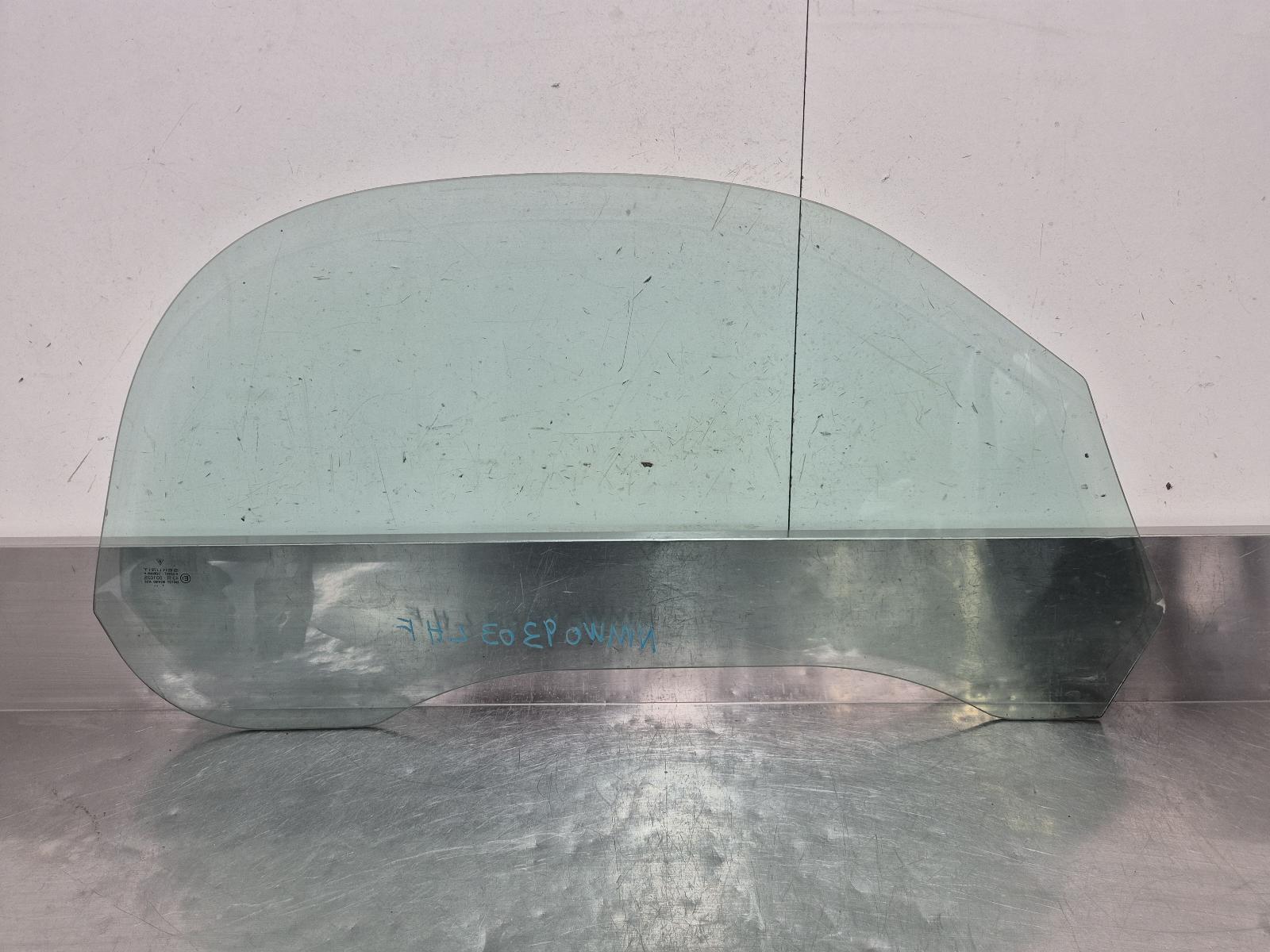 View Auto part Left Front Door Window Porsche Boxster 1998